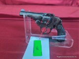 Iver Johnson Cycle Works 32 Cal. Revolver