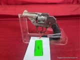 Iver Johnson Cycle Works 32 Cal. Revolver