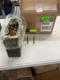 200 rnds Greek 30-06 FMJ w/.30 ammo can