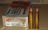 20 Rounds Hornady 45-70 GOV'T