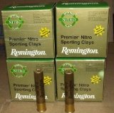 100  Rounds Remington 410 ga #8