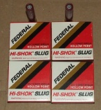 20 Rounds Federal 410 Slugs