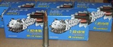 100 Rounds Russian 7.62X54R  Soft Point