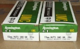 2 - 50 Rounds Remington 10mm Auto