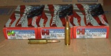 3 - 20 Rounds Hornady 6.5 Creedmore