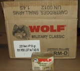 500 Rounds Wolf .223 Rem
