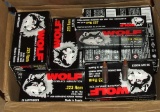500 Rounds Wolf .223 Rem FMJ