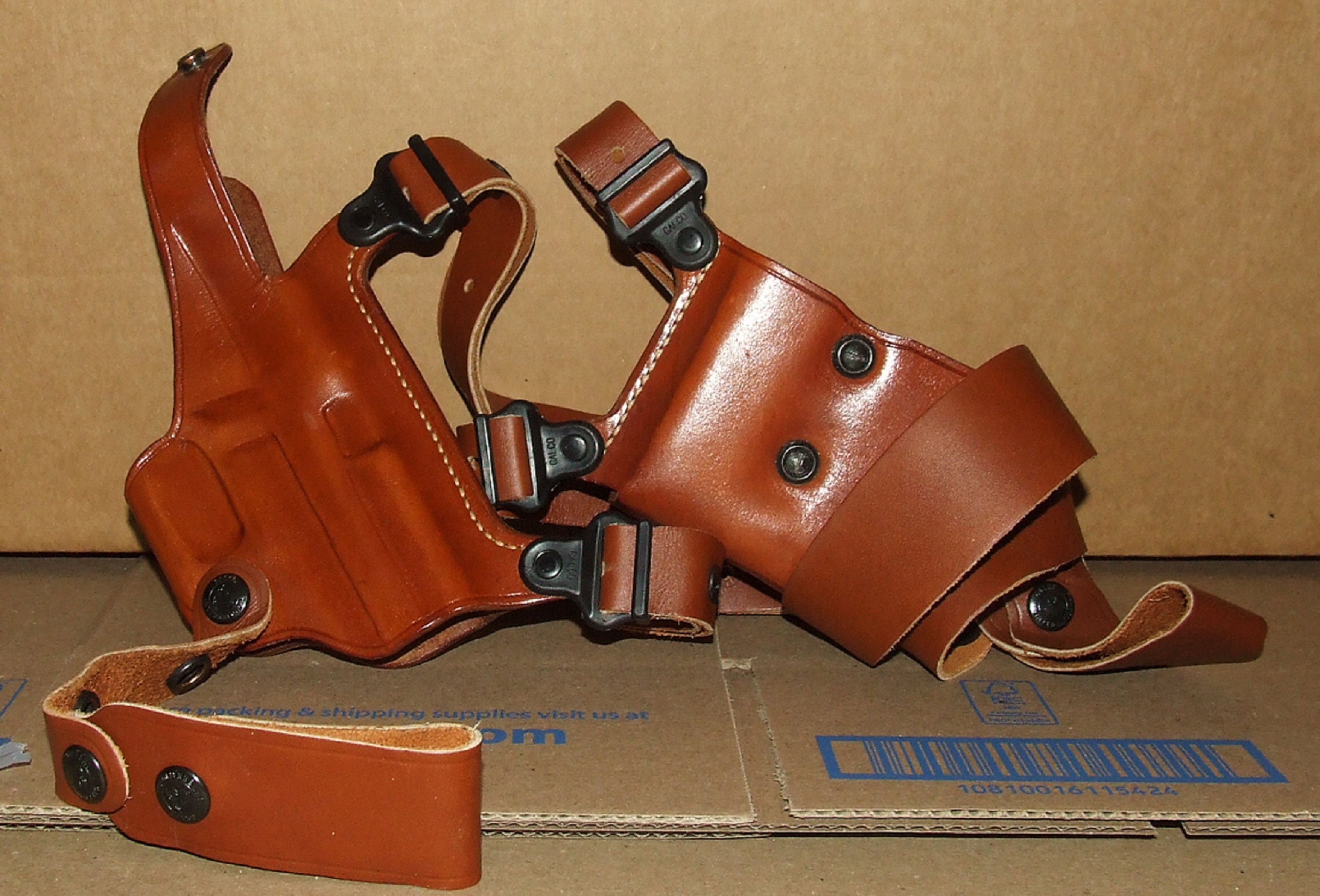 Galco Model 8919T / 248 Shoulder Holster | Proxibid