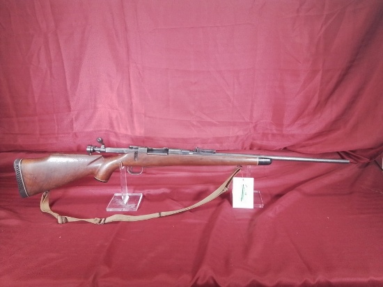 Japanese Arisaka Type 99 7.7 Jap Rifle