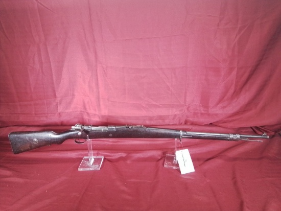 CZ Zbrojovka Bruno 8mm Rifle