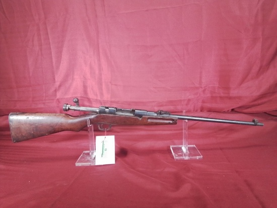 Japanese Arisaka 6.5 Jap Rifle