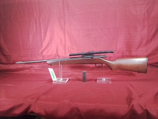 H&R Target 265 22 cal Rifle