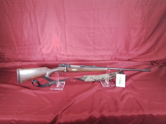 Mauser Unknown 8mm Rifle