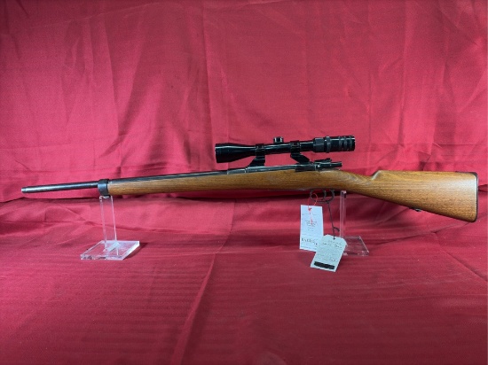 Loewe Berlin  1895 Sporter Chilean Mauser   7mm  Rifle