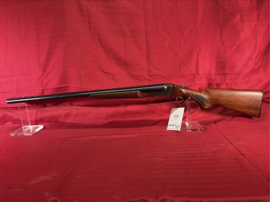 Savage  Fox Model B  12 Gauge SxS  Shotgun