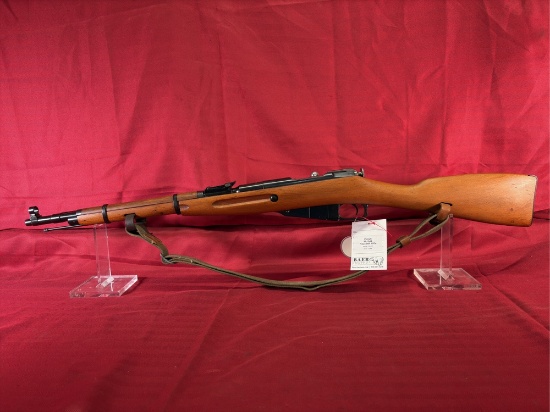 Polish  M-1944  7.62x54R  Rifle