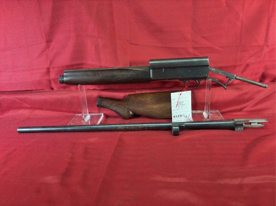 Browning  Auto 5  12 Gauge  Shotgun