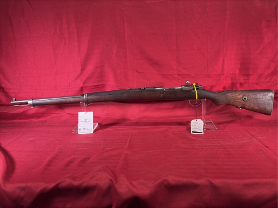 Turkish  98  8mm Mauser  Rifle