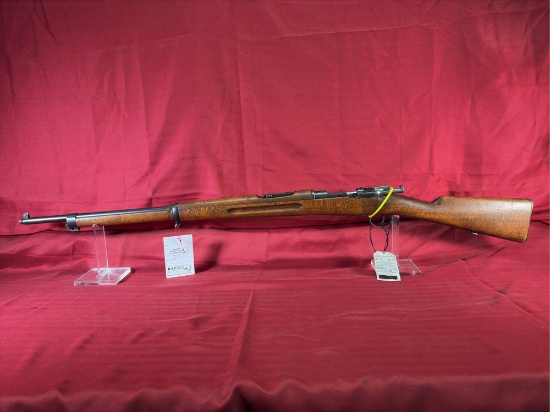 Swedish Carl Gustaf  1919  6.5x55mm  Rifle