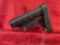 AR Style Adjustable Buttstock