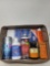 Assorted lot gun cleaning kits & lubricants