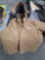 NEW  With Tags Artic workweek Carhartt  coat with Removable Hood (Size 44)