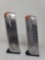 2-S & W 15 Rnd Magazines