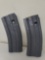 2- 20 Rnd Magazines AR