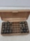 Plastic ammo box 33 rnds 32 S&W