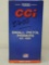 600 count CCI Small Pistol Primers No. 500
