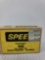 Speer 34 Plastic Cartridge Cases