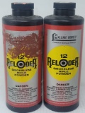 2-1 lb jar Alliant Reloader 12 Powder
