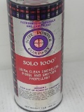 1 lb can Solo 1000 powder