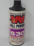 1 lb can Winchester Western Ball powder (630)