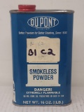 1 lb can DuPont 4064 powder