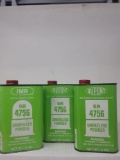 2 1/4 lbs DuPont SR4756 powder (1lb, 1/2lb & 3/4lb)
