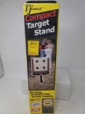 compact target stand