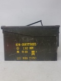 Ammo can