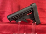 AR Style Adjustable Buttstock