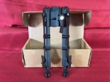 New in Box Bi-Pod Black