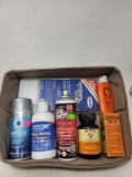 Assorted lot gun cleaning kits & lubricants