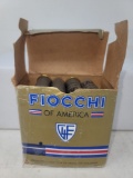 24 rnds AA 12ga shells in Fiocchi box
