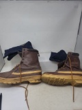 pr size 10 Northwest Territory pack boots