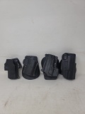 4- Gun Holsters
