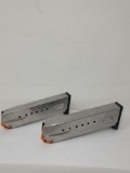 2- S & W 15 Rnd  Magazine