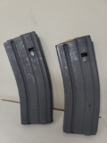2- 20 Rnd Magazines AR