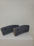 2-20 Rnd Magazines For AR