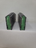 2- 20 Rnd Magazines For AR