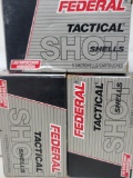 3 Boxes -5 Rnd Federal 12Gauge Buck Shot