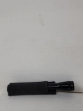 Mini mag flashlight w/case